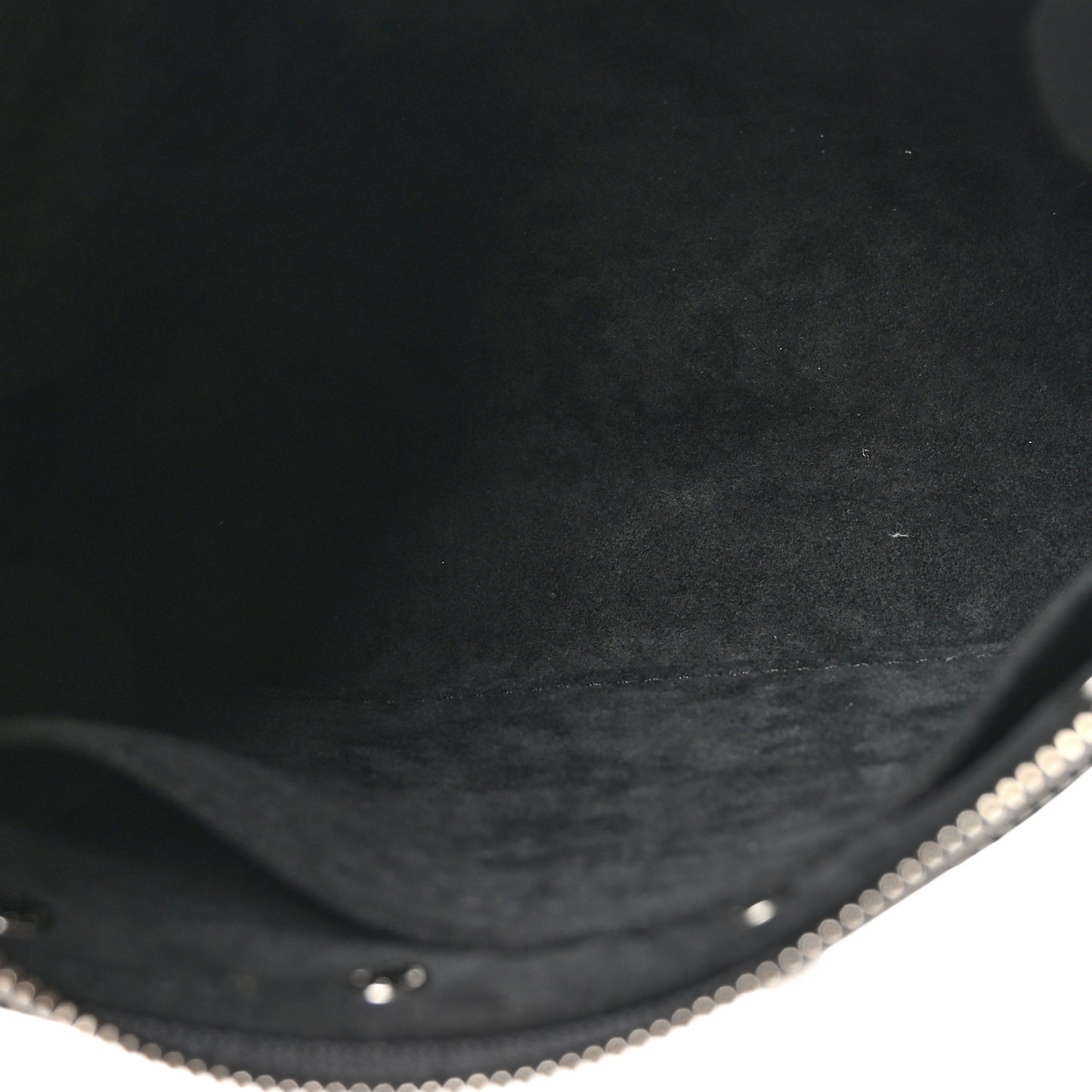 LV X TM Monogram Multicolor Pochette Accessories Black