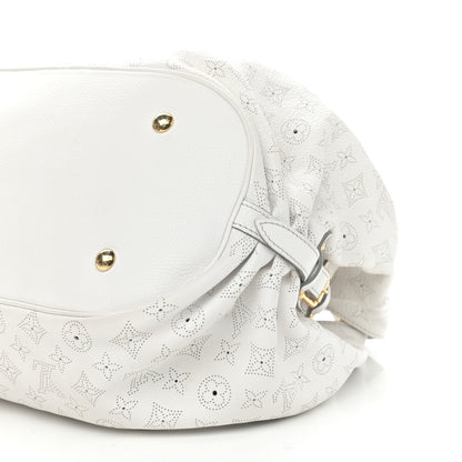 Louis Vuitton Mahina XL White 5 of 14