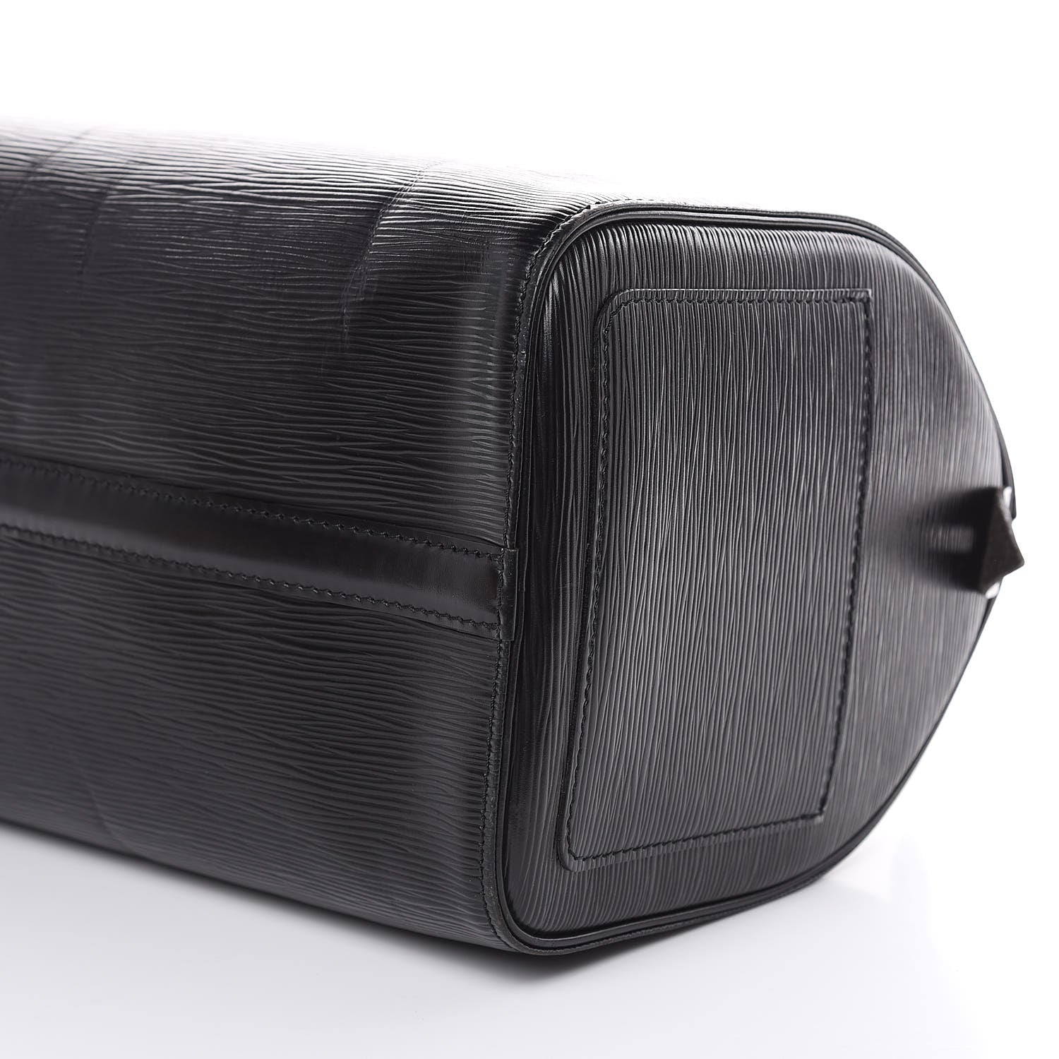 Louis Vuitton Epi Speedy 30 Black 8 of 19