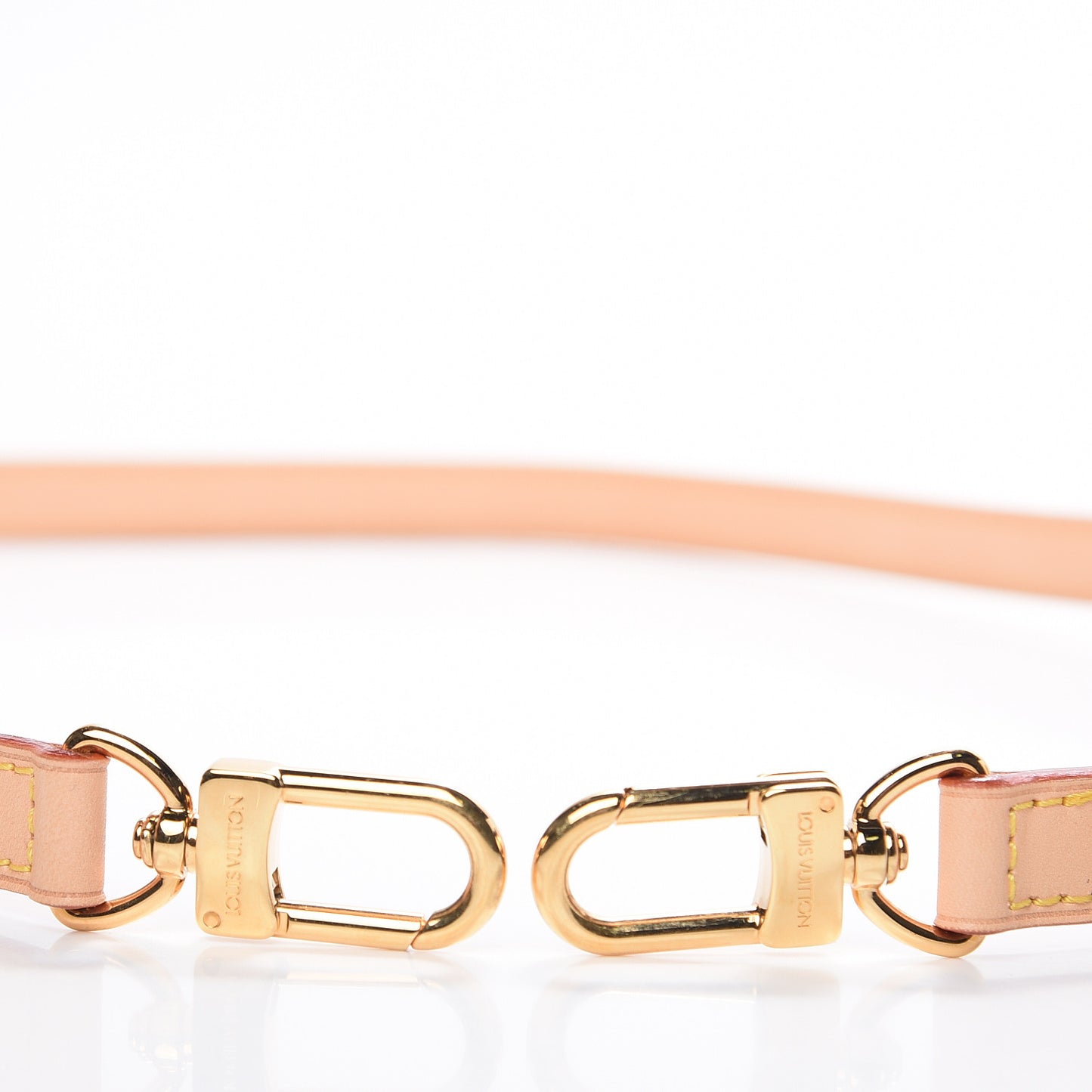 Vachetta 16mm Adjustable Shoulder Strap