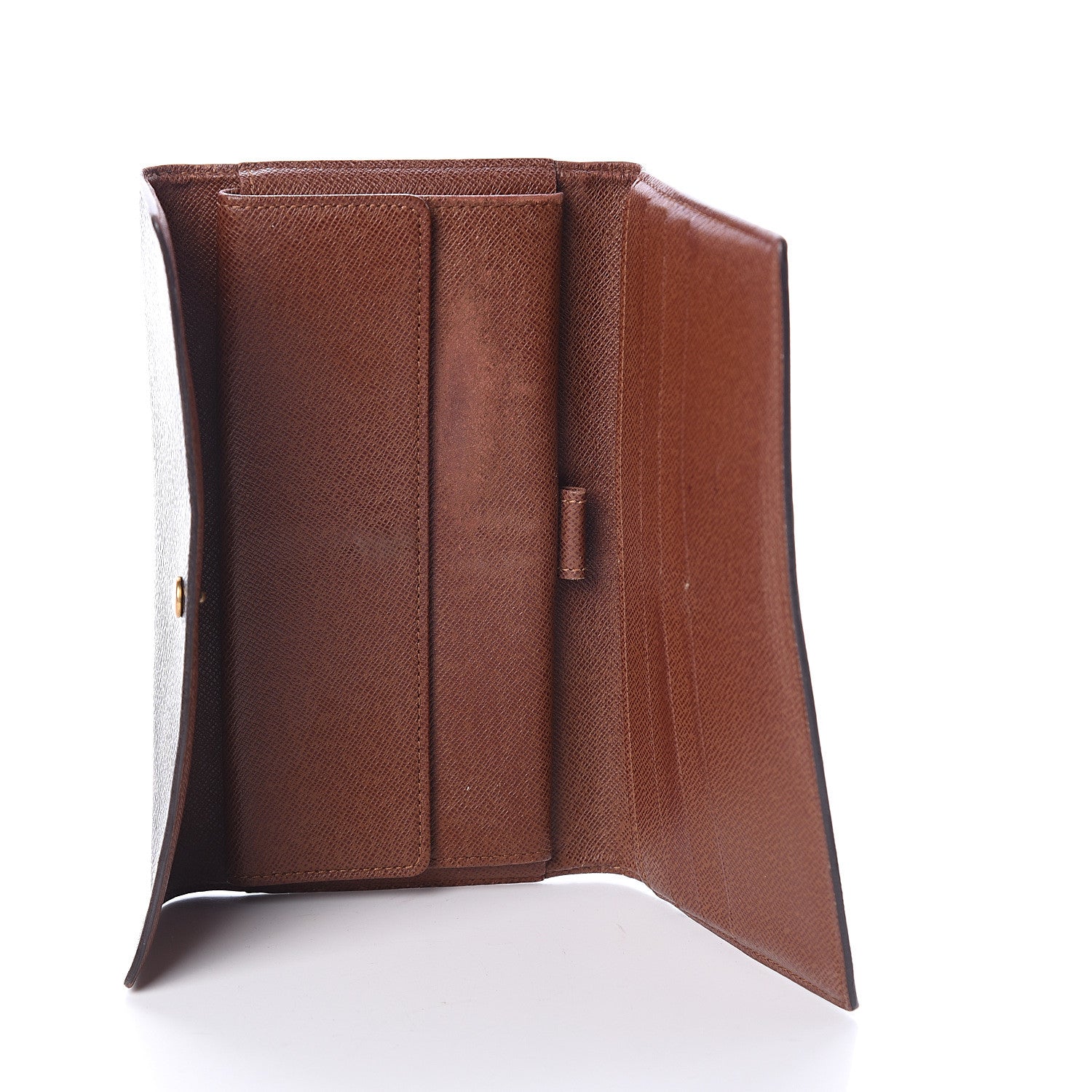 Louis Vuitton Monogram Porte Tresor International Wallet 4 of 5