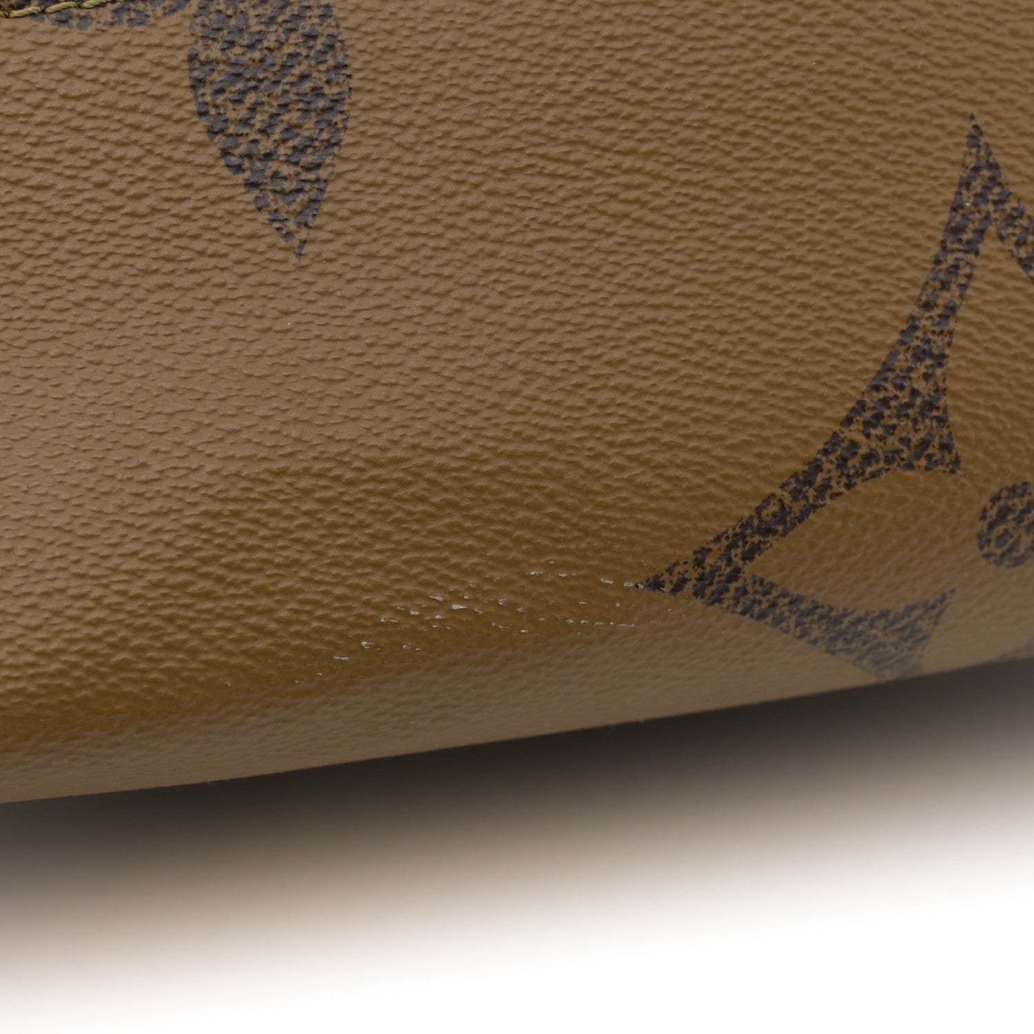 Louis Vuitton Reverse Monogram Giant Onthego MM 11 of 14