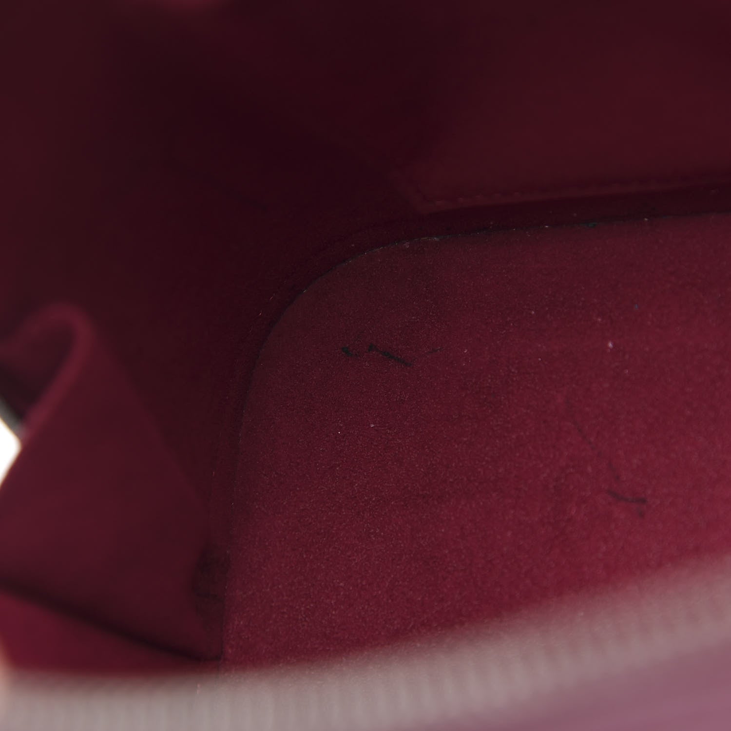 Louis Vuitton Epi Alma PM Fuchsia 13 of 13