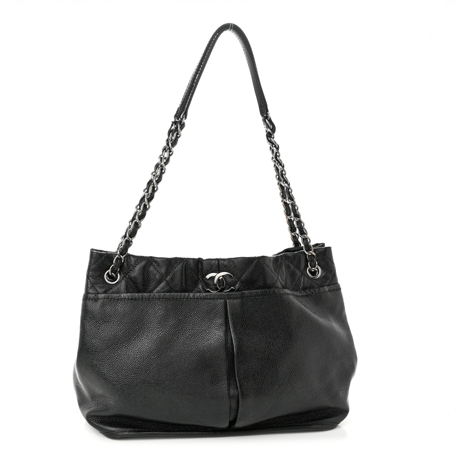 Chanel Caviar Natural Beauty Black 1 of 10