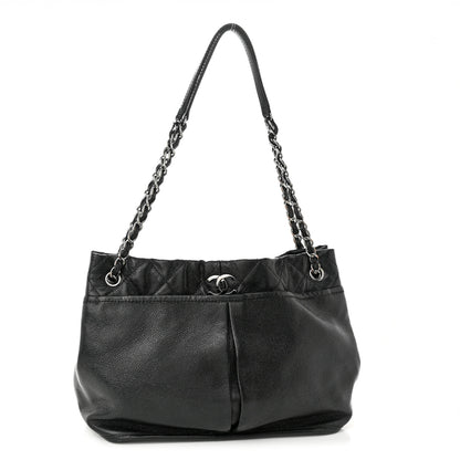 Chanel Caviar Natural Beauty Black 1 of 10