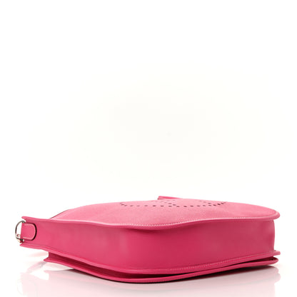 Hermes Epsom Evelyne III PM Rose Tyrien 4 of 13