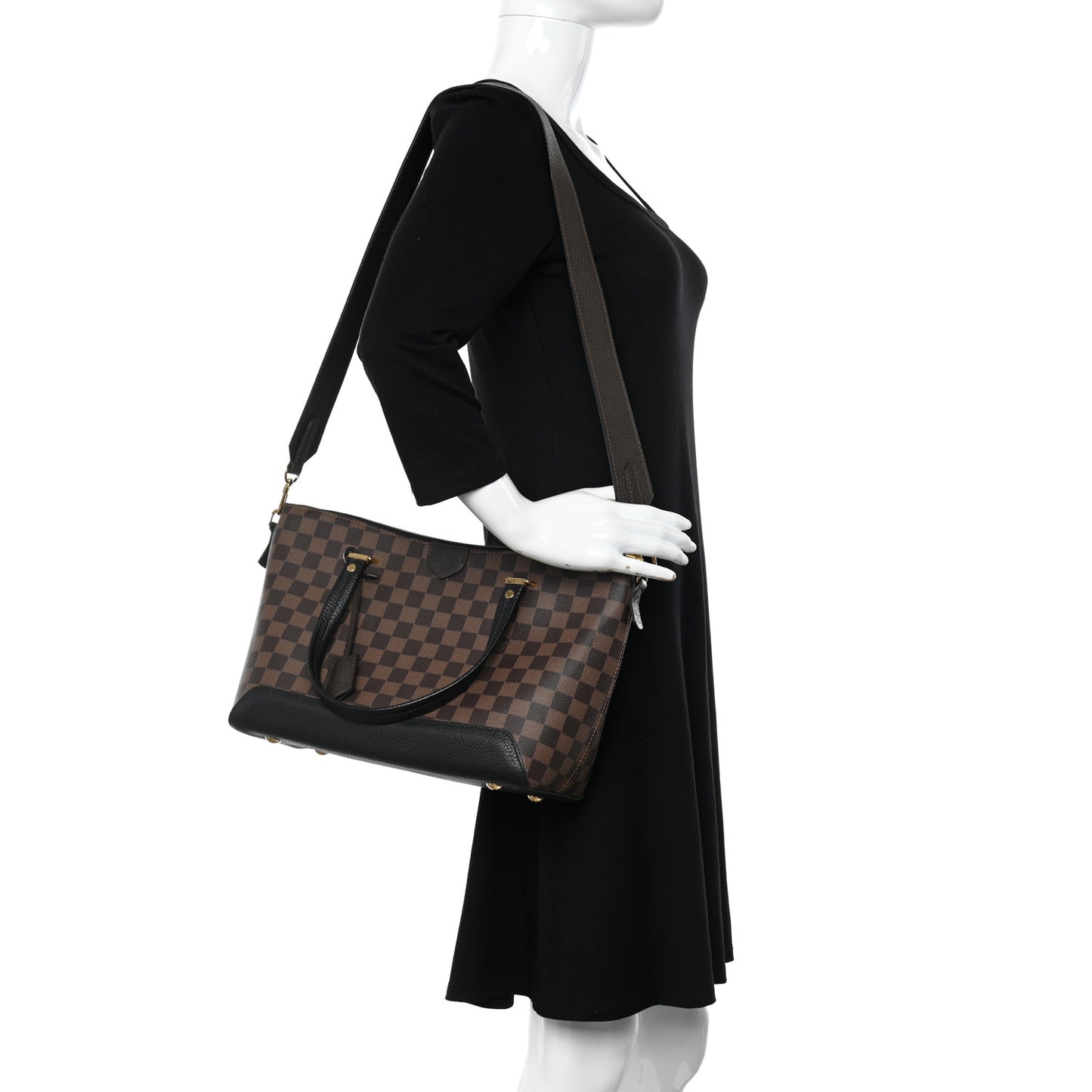 Damier Ebene Hyde Park Black