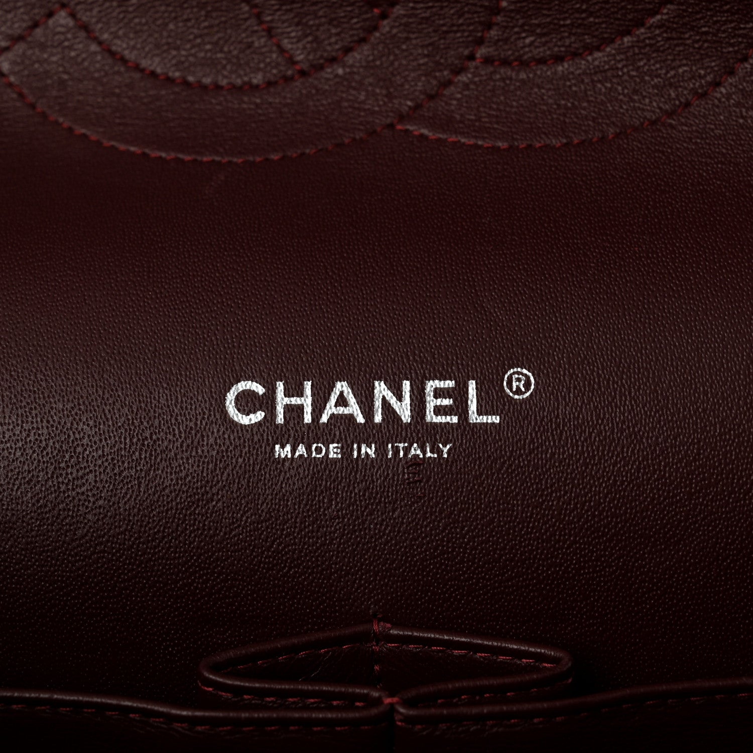 Chanel Caviar Quilted Maxi Double Flap Black 6 of 10