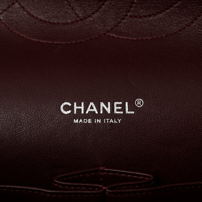 Chanel Caviar Quilted Maxi Double Flap Black 6 of 10