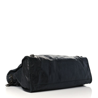 Balenciaga Agneau Classic Hardware City Black 4 of 14