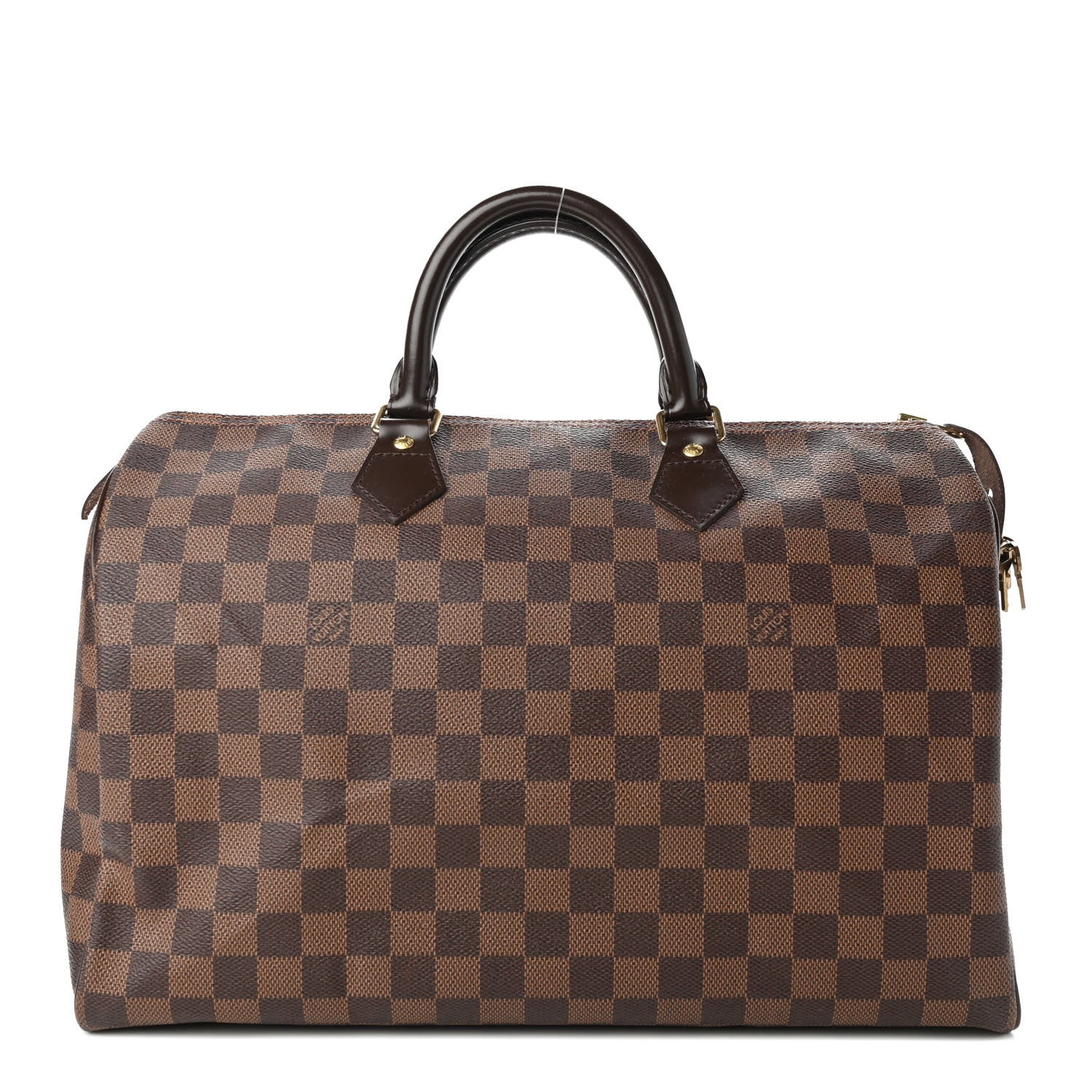Louis Vuitton Damier Ebene Speedy 35 1 of 4