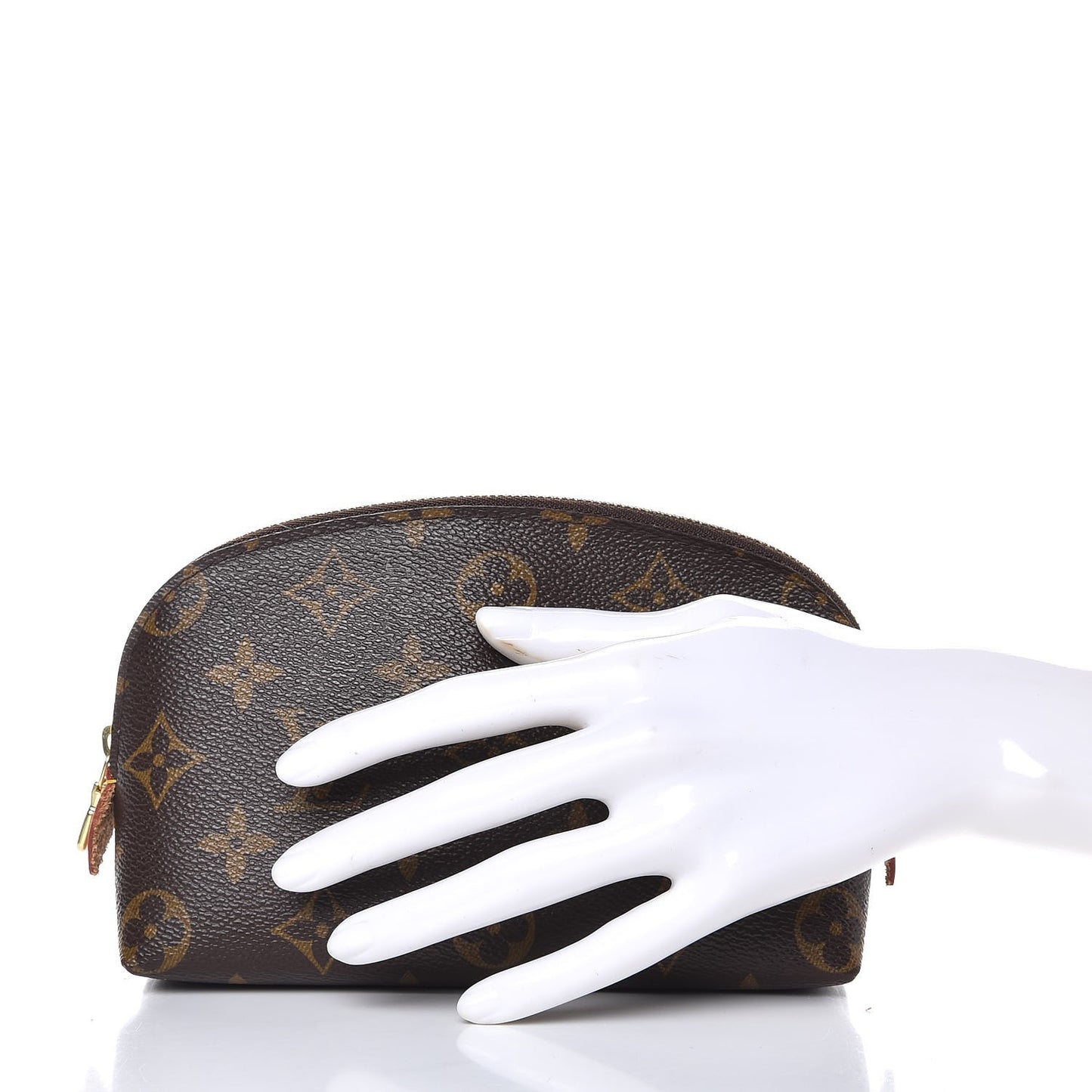 Monogram Cosmetic Pouch