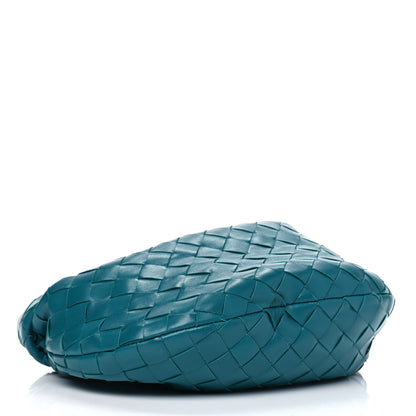 Bottega Veneta Nappa Intrecciato Mini Jodie Mallard 3 of 4