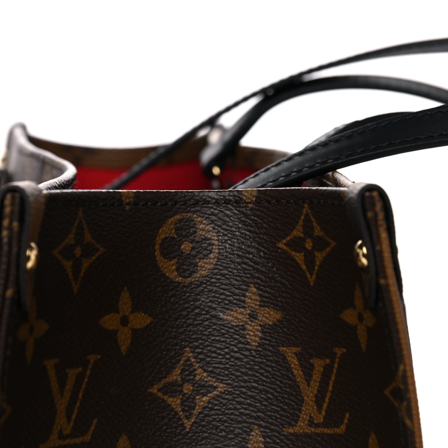 Reverse Monogram Giant Onthego MM