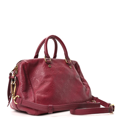 Louis Vuitton Empreinte Speedy Bandouliere 30 Aurore 3 of 9
