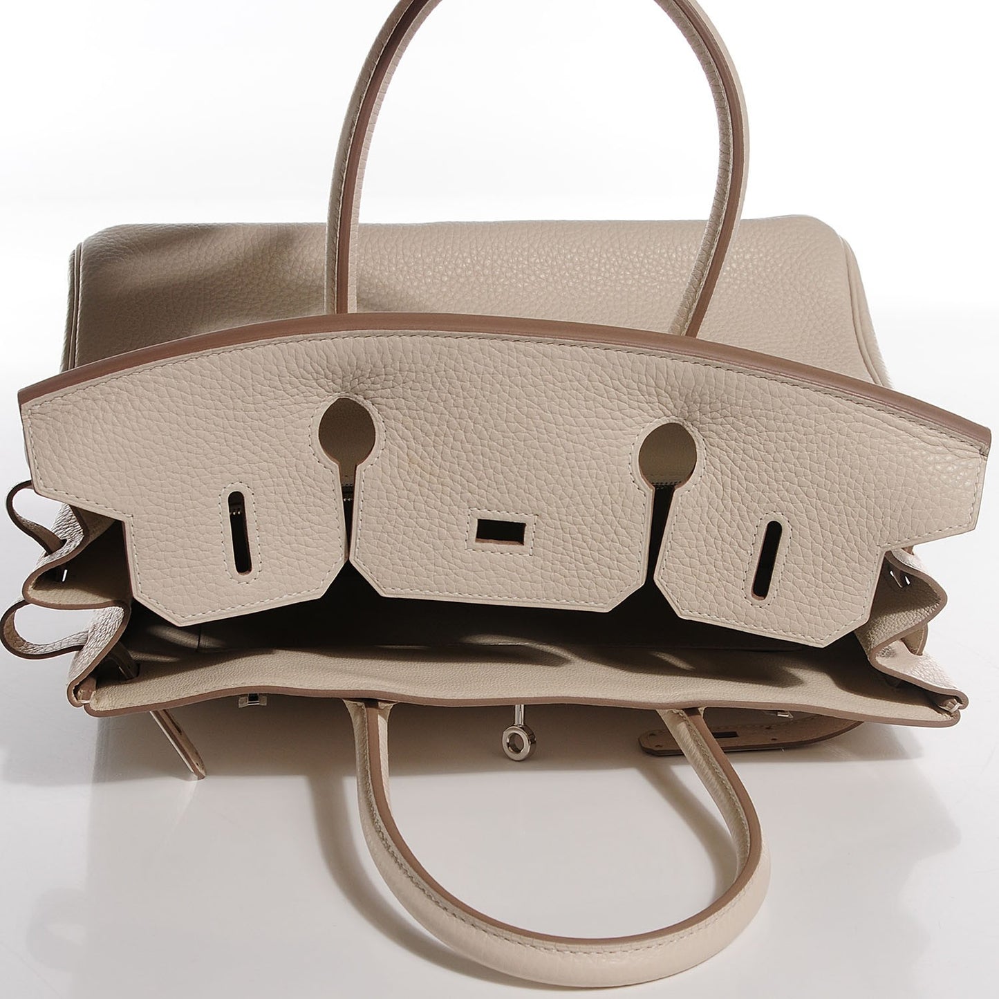 Togo Birkin 30 Craie