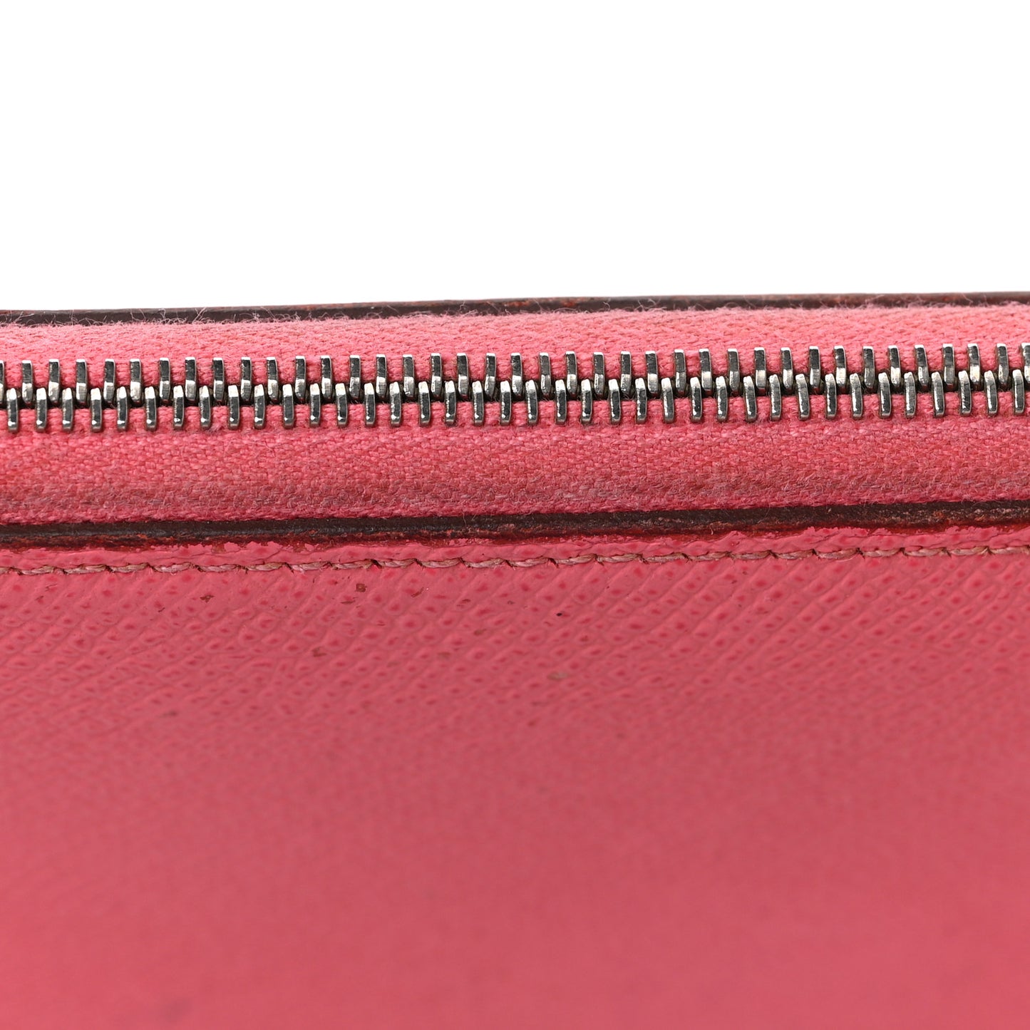 Epsom Silk'In Wallet Rose Azalee