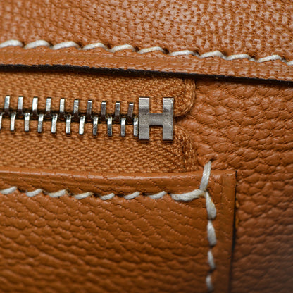 Hermes Epsom Birkin 35 Toffee 22 of 26