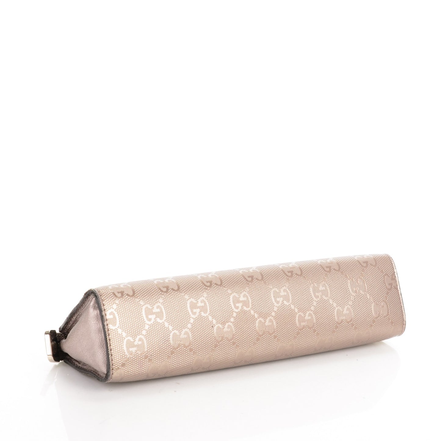 Imprime Monogram Cosmetic Case Mauve