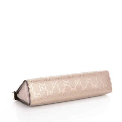 Gucci Imprime Monogram Cosmetic Case Mauve 4 of 7