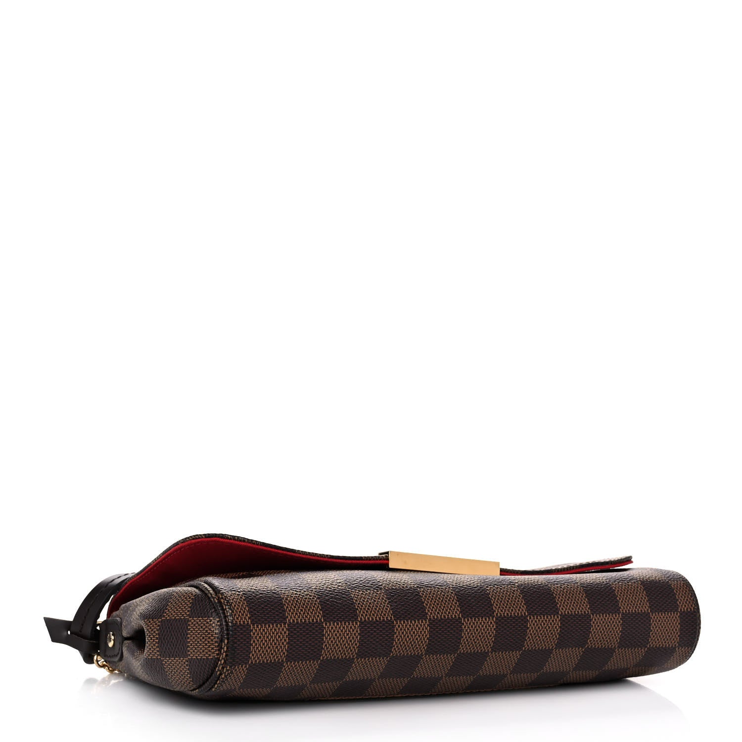 Louis Vuitton Damier Ebene Favorite MM 4 of 9