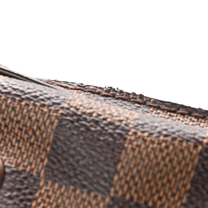 Louis Vuitton Damier Ebene Brooklyn Bum Bag 11 of 12