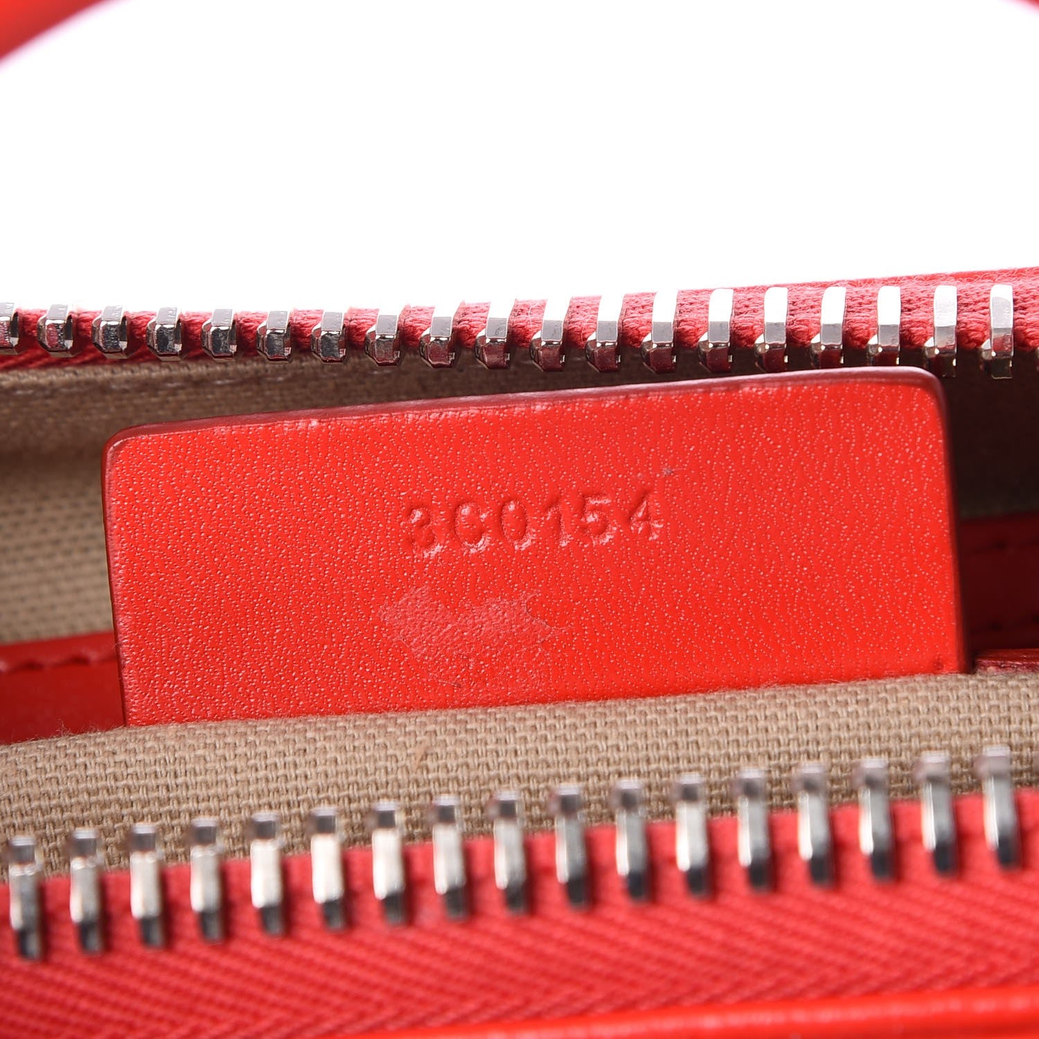 Givenchy Shiny Lord Calfskin Medium Antigona Medium Red 7 of 9