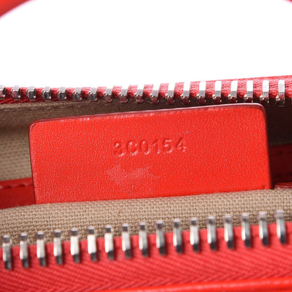 Givenchy Shiny Lord Calfskin Medium Antigona Medium Red 7 of 9