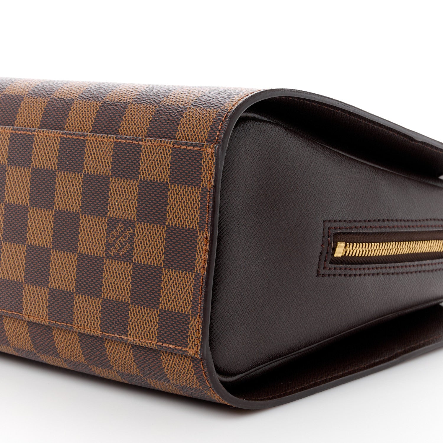 Louis Vuitton Damier Ebene Triana 11 of 13