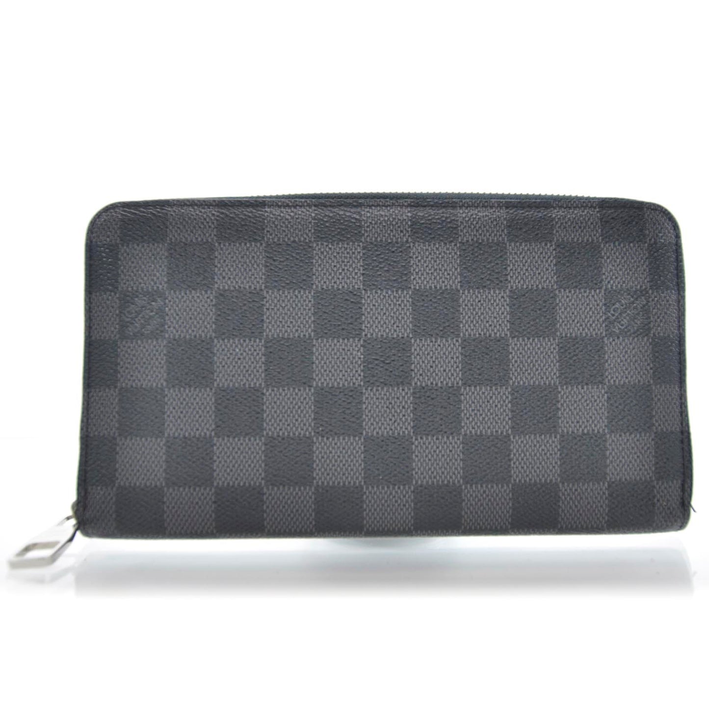 Damier Graphite Zippy Organizer Wallet