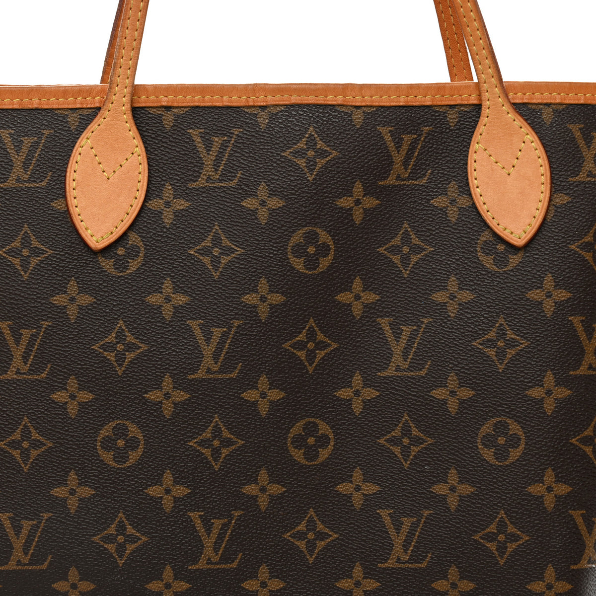 Monogram Neo Neverfull MM Cherry