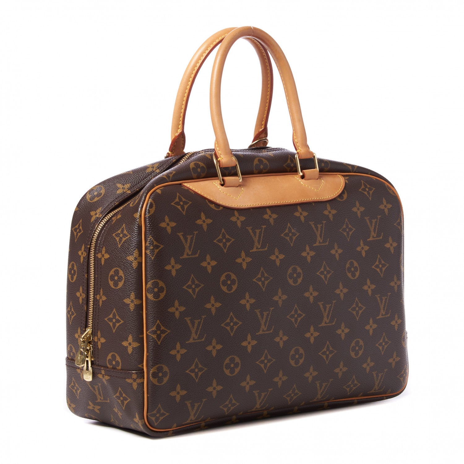 Louis Vuitton Monogram Deauville 2 of 8