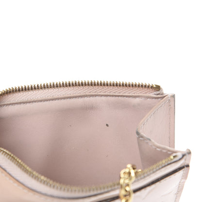 Louis Vuitton Vernis Key Pouch Rose Angelique 5 of 9