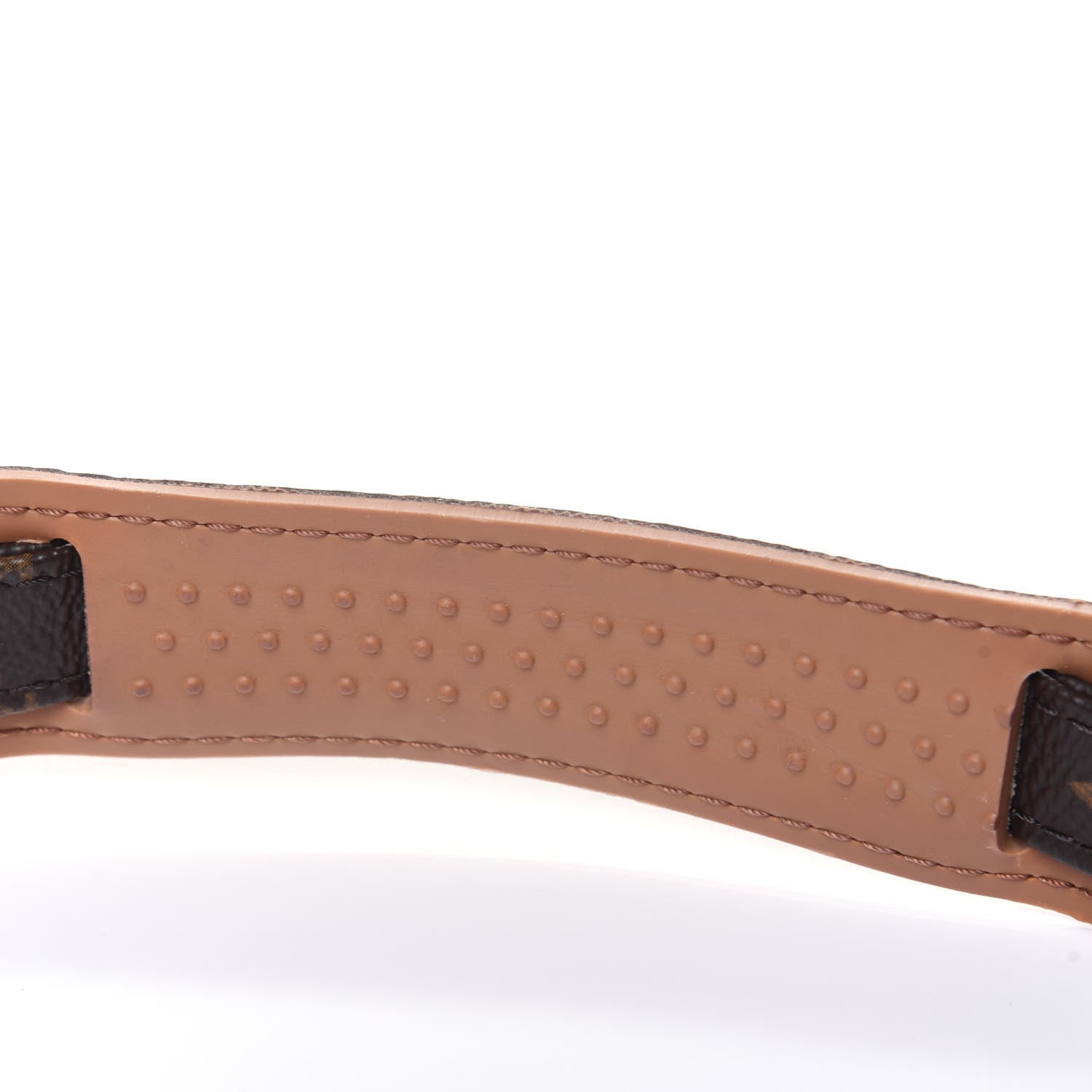 Louis Vuitton Monogram 16mm Adjustable Shoulder Strap 5 of 9