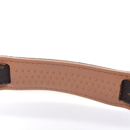 Louis Vuitton Monogram 16mm Adjustable Shoulder Strap 5 of 9