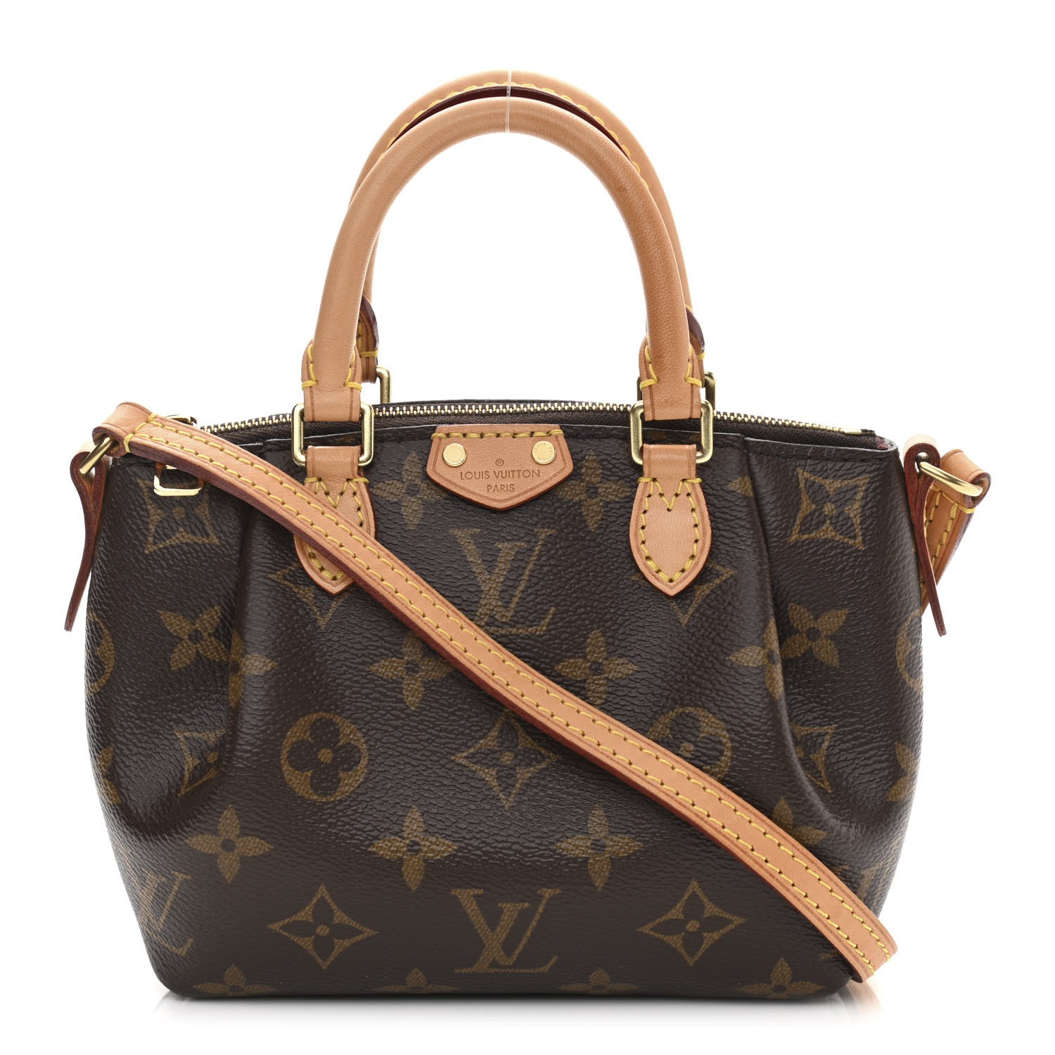 Louis Vuitton Monogram Nano Turenne 1 of 10