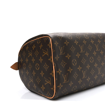 Louis Vuitton Monogram Speedy 30 4 of 11