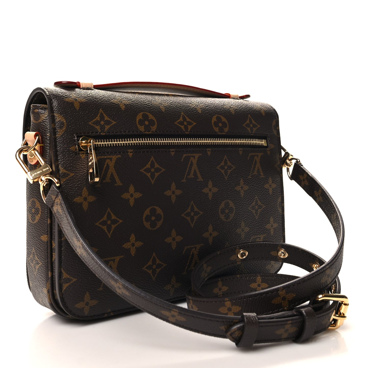 Monogram Pochette Metis