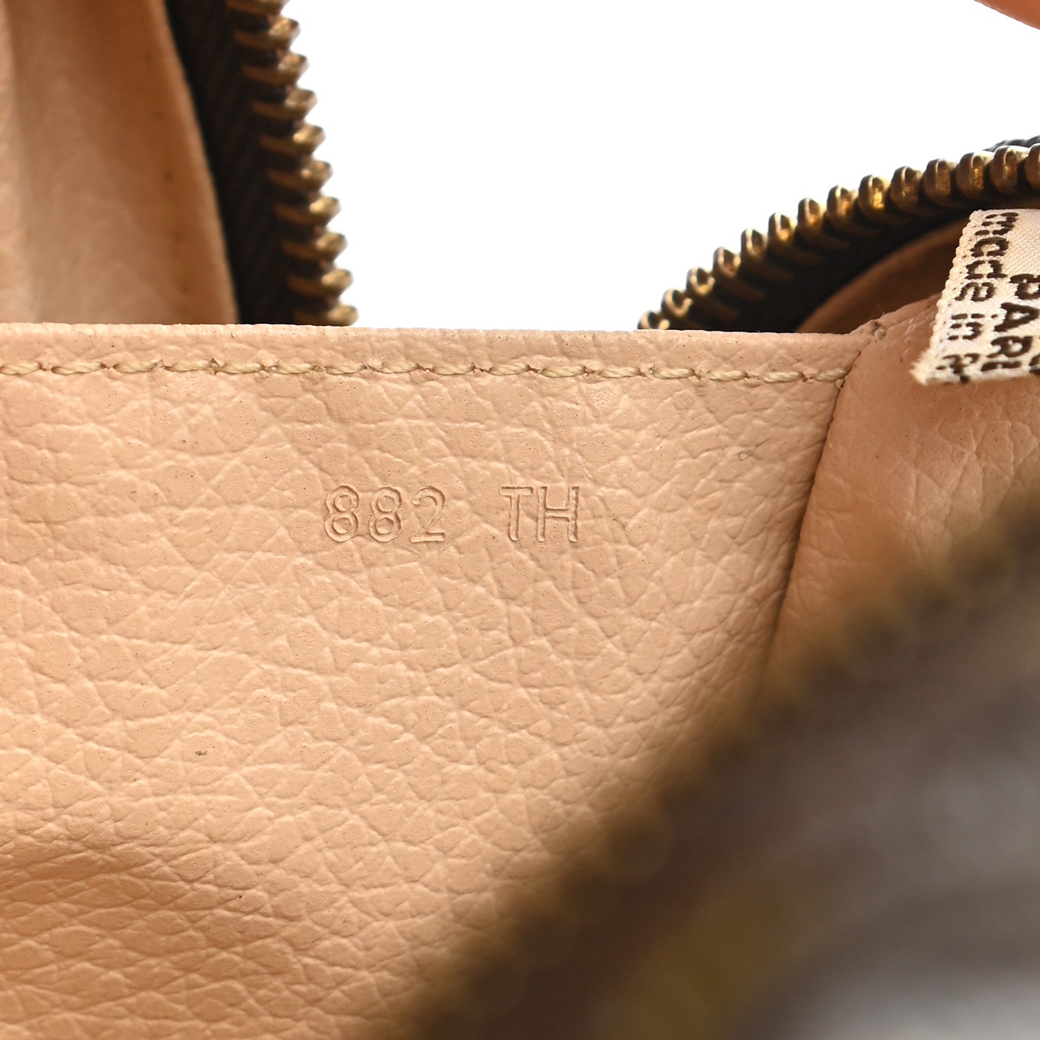 Louis Vuitton Monogram Trousse Toilette 23 7 of 10