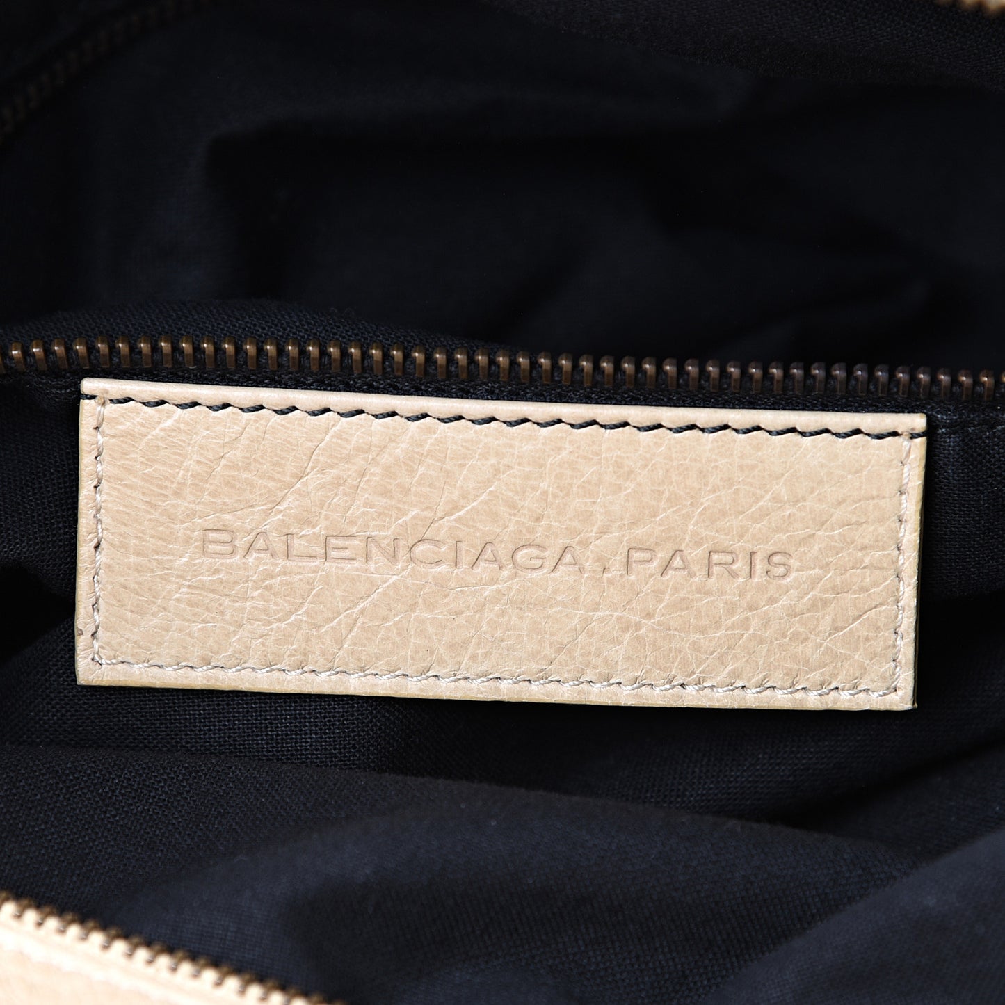 Chevre Classic Hardware Twiggy Sahara