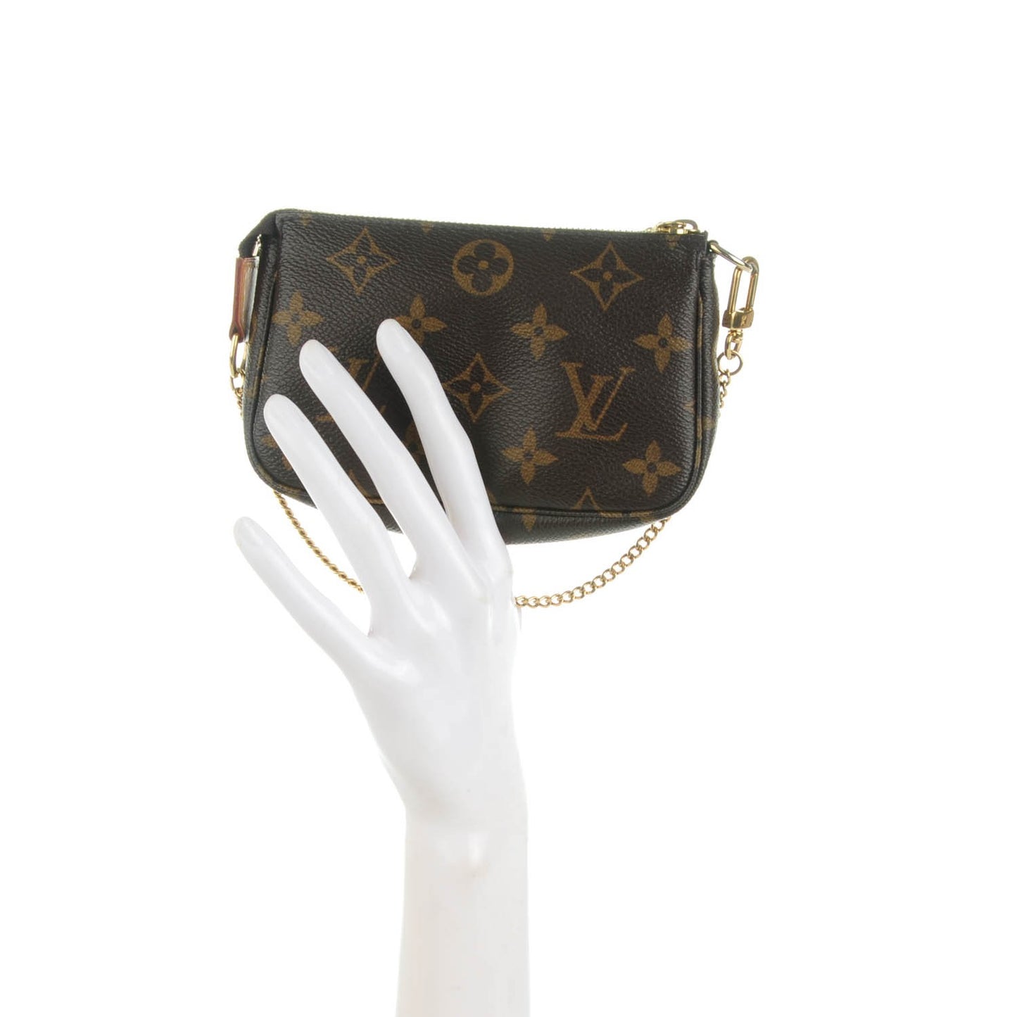 Monogram Mini Pochette Accessories