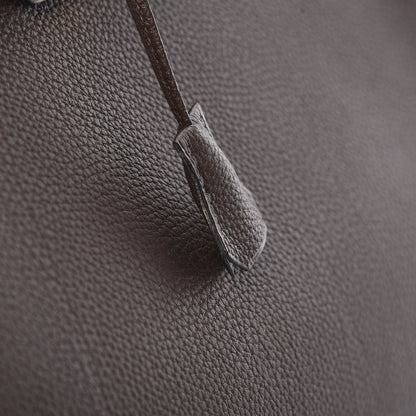 Hermes Togo Birkin 40 Cafe 13 of 13