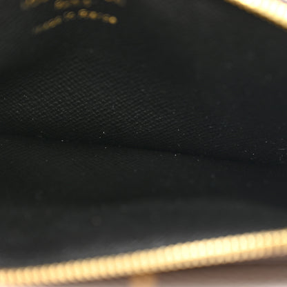 Louis Vuitton Monogram Recto Verso Card Holder Black 5 of 8