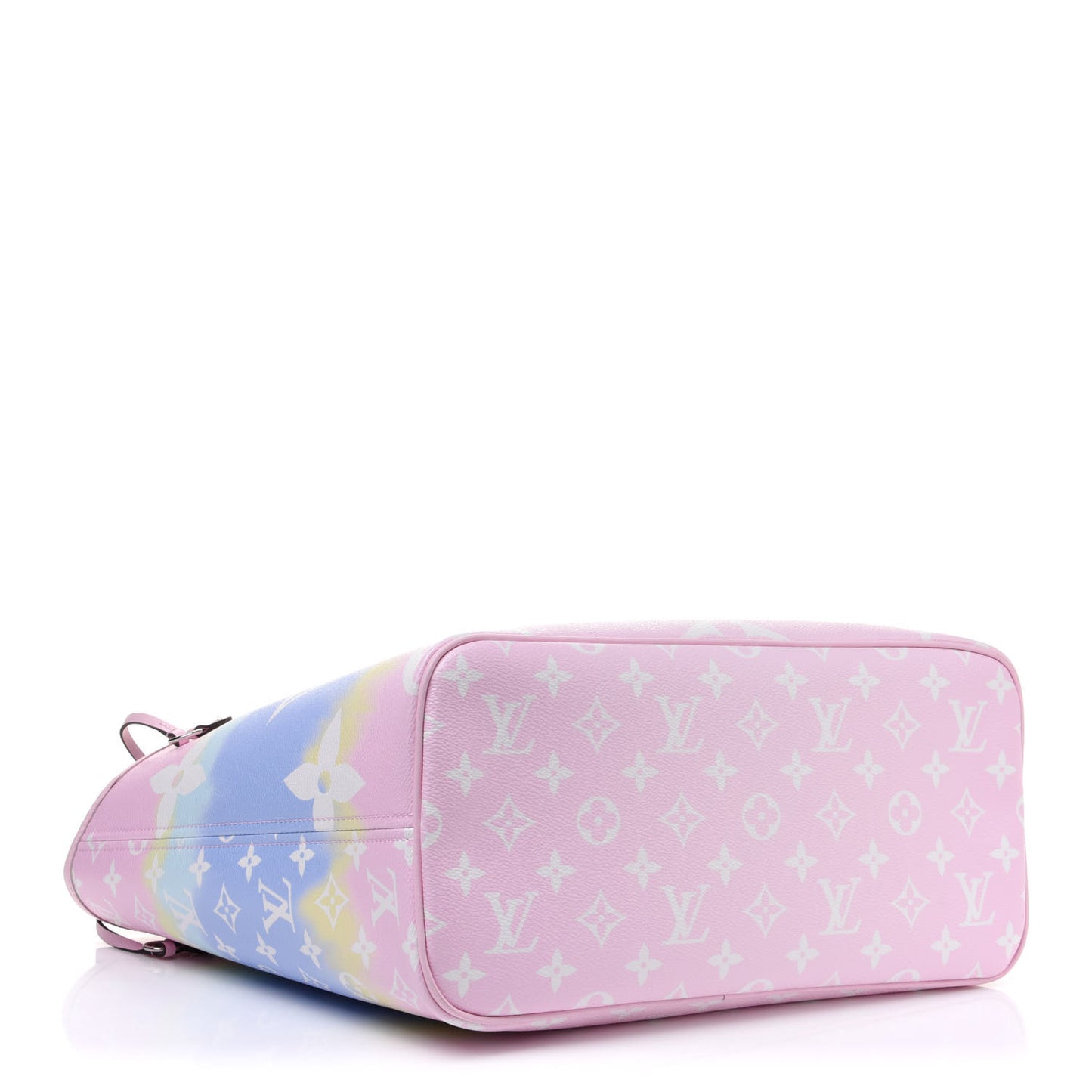 Monogram Escale Neverfull MM Pastel