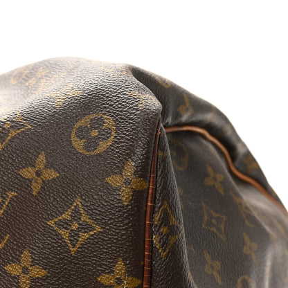Louis Vuitton Monogram Keepall Bandouliere 60 11 of 14