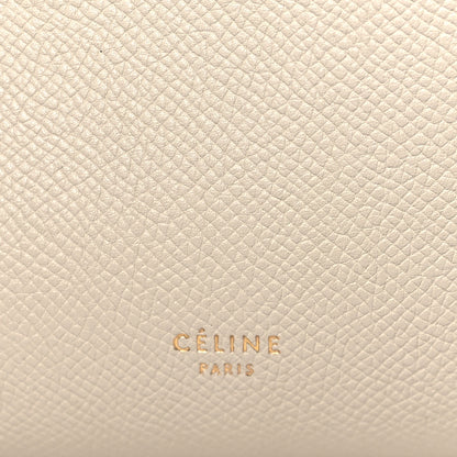 Celine Grained Calfskin Micro Belt Bag Dune 6 of 9