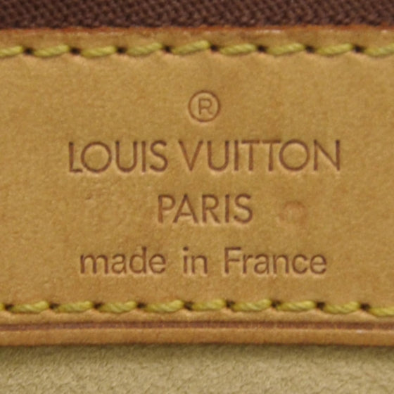 Louis Vuitton Monogram Cite GM 8 of 11