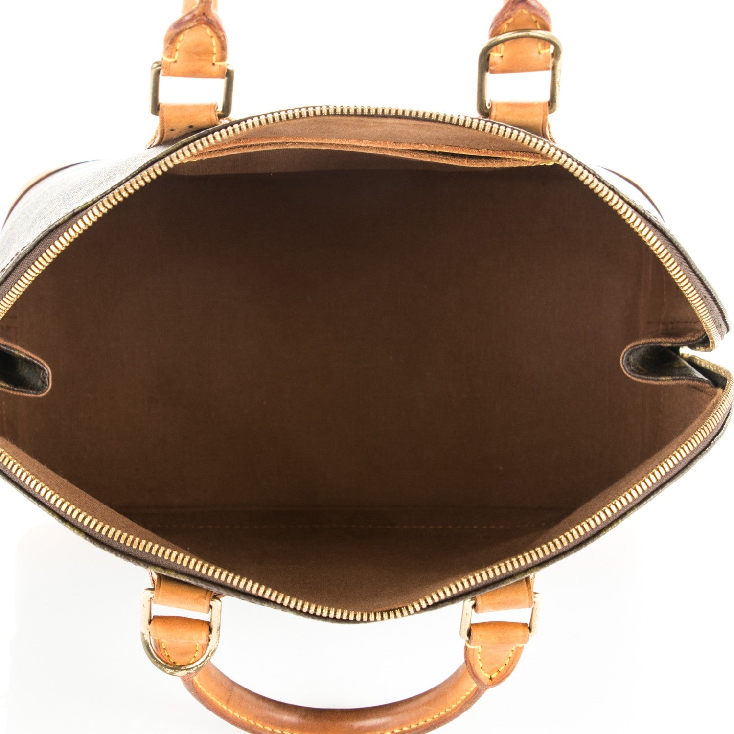 Louis Vuitton Monogram Alma PM 5 of 7
