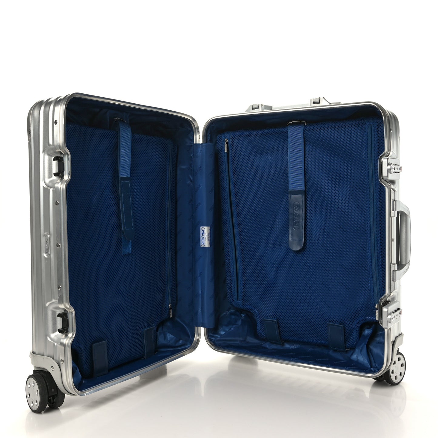 Aluminum Topas 56 Silver
