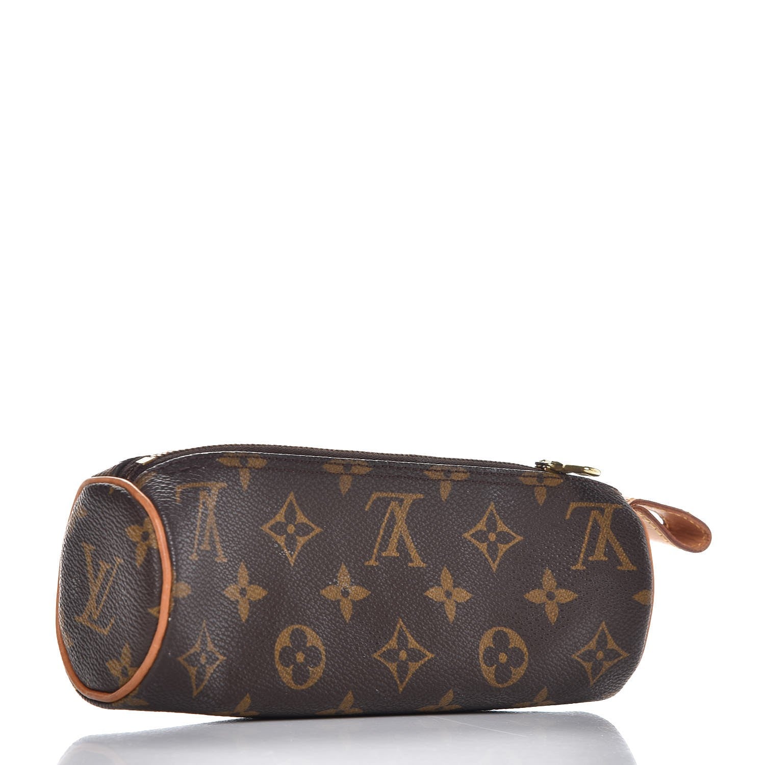Louis Vuitton Monogram Trousse Ronde 20 Makeup Case 3 of 10